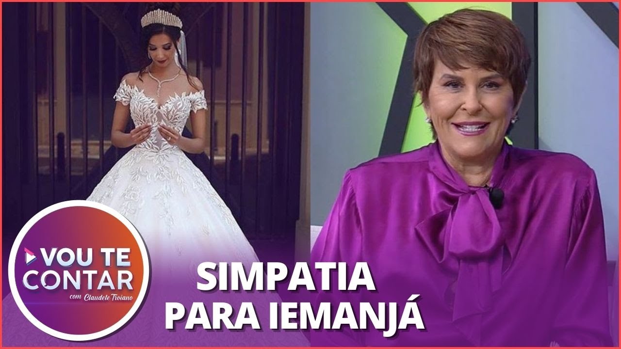 Quer casar? Sensitiva Márcia Fernandes ensina ritual poderoso