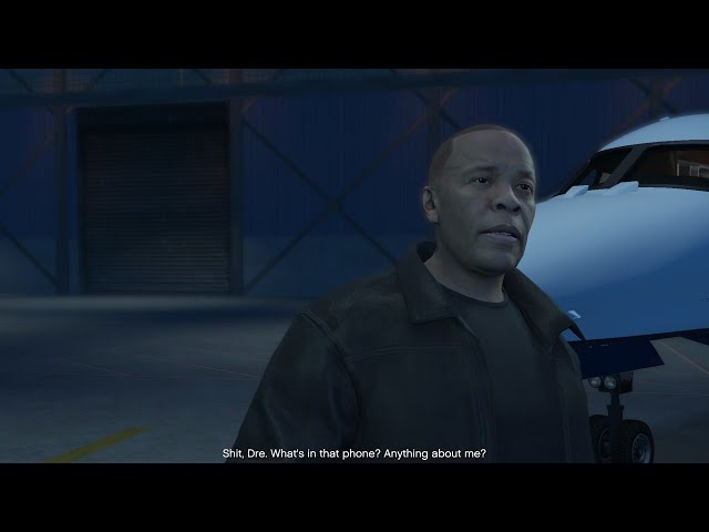 Dr Dre in GTA Online The Contract DLC: All you need to know