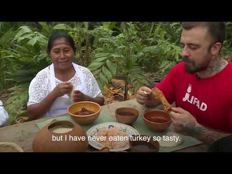 Recipes for Change: Guatemala