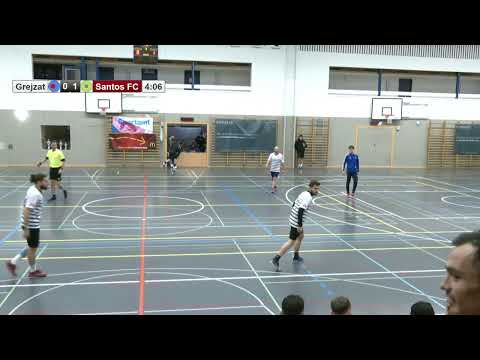 IMSC Day 2022: Achtelfinale 4 - Grejzat - Santos FC