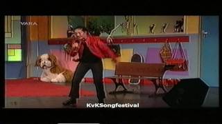 Kinderen voor Kinderen Songfestival 2000 - Ik hou van hard