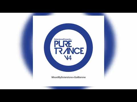 Pure Trance 4 - Solarstone & Gai Barone - 2015 - CD2 - Solarstone