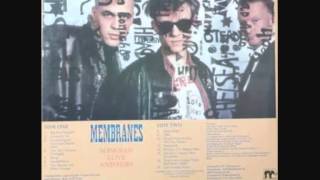 Membranes - Spaceships