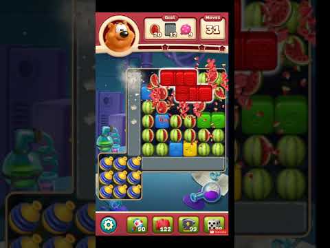 Toon Blast Level 2041 NO BOOSTERS - A S GAMING