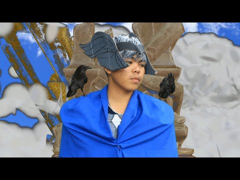 HOW ODIN LOST HIS EYE | G10 ENGLISH DUBBED ROLEPLAY (EDUCATIONAL PURPOSES)