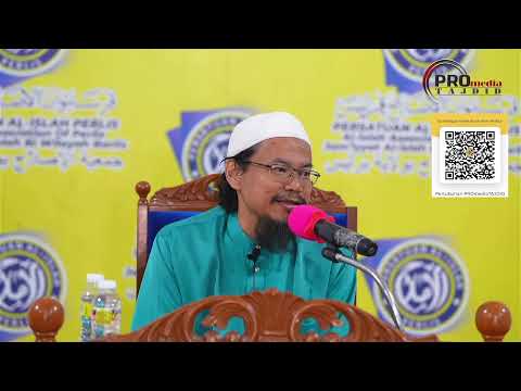 (LIVE) 28-12-2025 Ustaz Adli Mohd Saad: Bisikan Iblis Terhadap Golongan Sufi Berkaitan Pakaian.