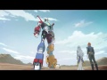 Voltron Legendary Defenders Starting Lions Transformation Original Audio Dub