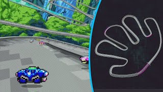 Making F-Zero X’s Hardest Track in Star Racer + Special Build Impressions