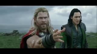 Thor Ragnarok: Entry of Goddess of Death