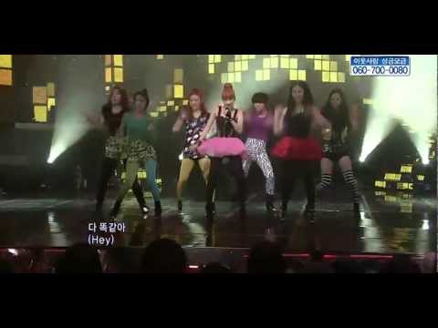 Seo In Young - Into The Rhythm 101219