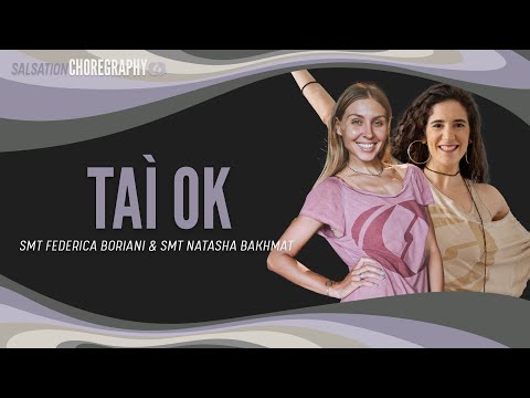Tá OK - Salsation® Choreography by SMT Federica Boriani & SMT Natasha Bahkmat