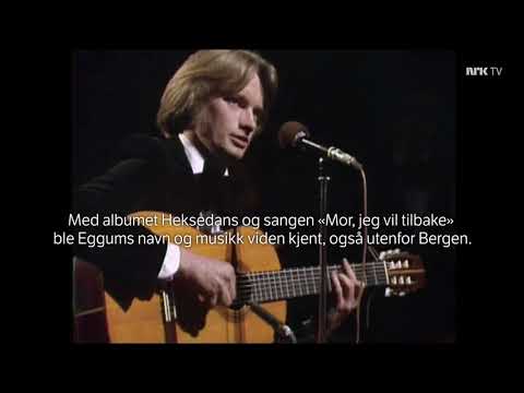 Jan Eggum – Mor jeg vil tilbake