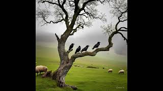 Sheep May Safely Graze (Cave)