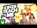 Fighting a Giant Vacuum Cleaner with Your Partner - Xbox Teach Me: Episode 3