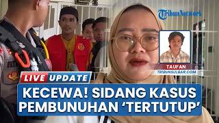 Keluarga Korban Kecewa, Sidang Perdana Kasus Tewasnya Karyawan Koperasi Pasangkayu Digelar Tertutup