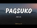 Pagsuko - Jireh Lim (Lyrics)