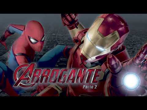 ARROGANTE pt2 - ILL TOFA ft QZA (prod.Pitter)