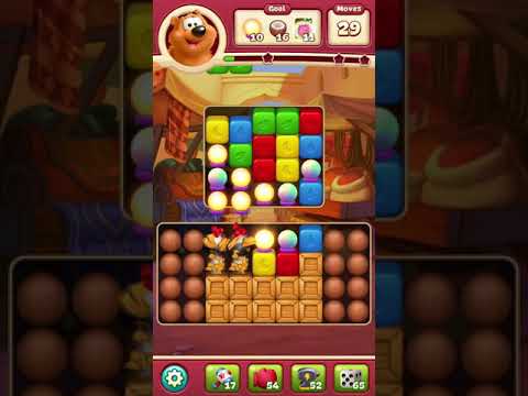 Toon Blast 1746 NO BOOSTERS 2 stars