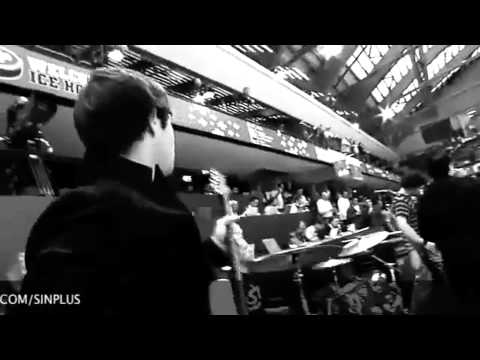 EUROVISION 2012-SWITZERLAND-UNBREAKABLE-SINPLUS