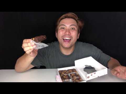 Kaloy Food Review: Good Sweets Brownies
