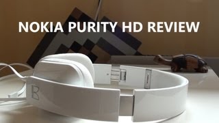 NOKIA PURITY HD (WHITE) | HEADPHONE REVIEW