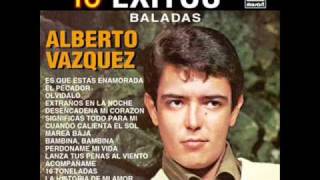Olvidalo Music Video