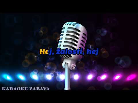 PROKLETA JE ZENA TA - UZIVO - HALID BESLIC - *KARAOKE*