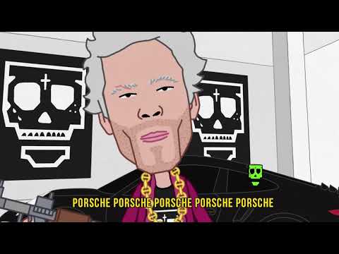 Balt Getty - Porsche ft. James Wrighter