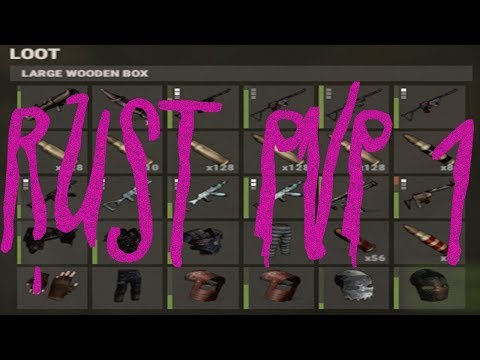 rust pvp 1 #LFG