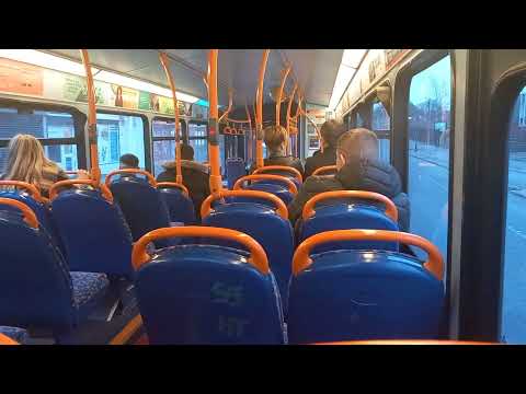 Route X47 | Stagecoach North East MAN 18.240LF/ADL Enviro300 24103 (NK09 FLN)