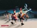 Chicken Run Opening Escape