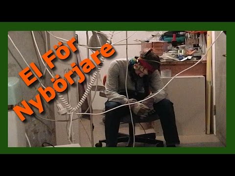 [Subtitled] Swammling Group - El för nybörjare (Swe)