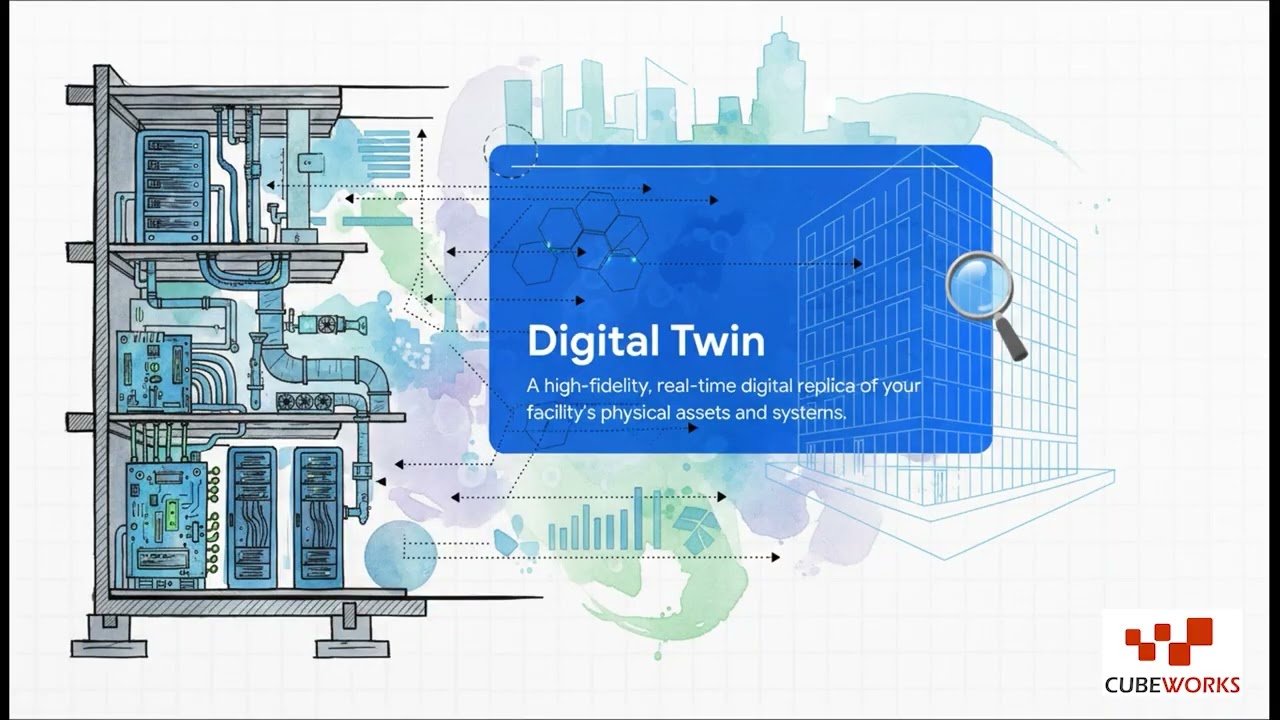 Cubeworks Smart Building Framework