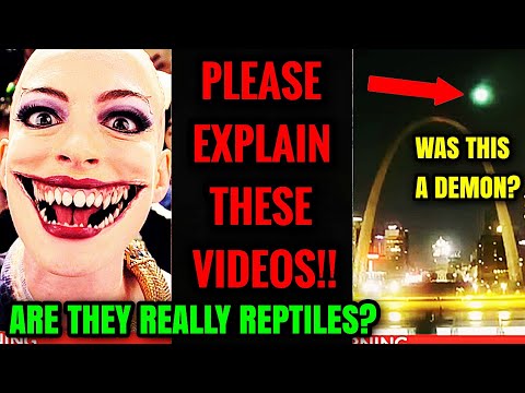Why Are They Lying About This...? (Creepy Videos)