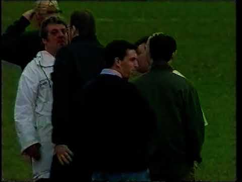 Doncaster Rovers 0-1 Colchester United, 1998