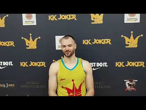 Najava susreta iz KK Joker 22.kolo AdmiralBet KLS 2023/24