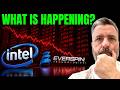 Why Intel (INTC) and Everspin (MRAM) Are Selling Off