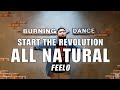Start the Revolution - All Natural│Choreography by FEELO│동대문구댄스학원