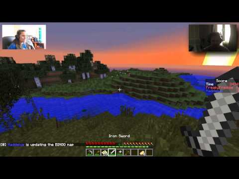 Wo4n testar Minecraft Bingo! *Facecam*