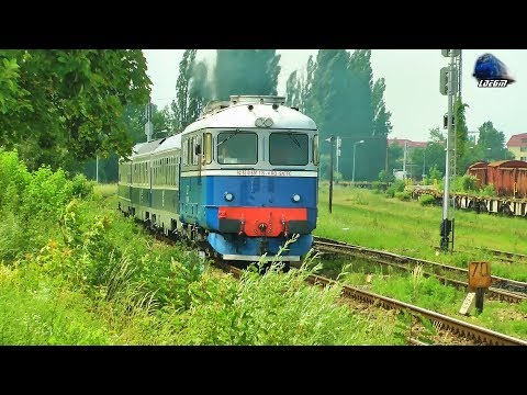LDE2100 60-1526-7 & 060-DA Clasic 60-1115-4 in Oradea Est Triaj - 07 July 2019