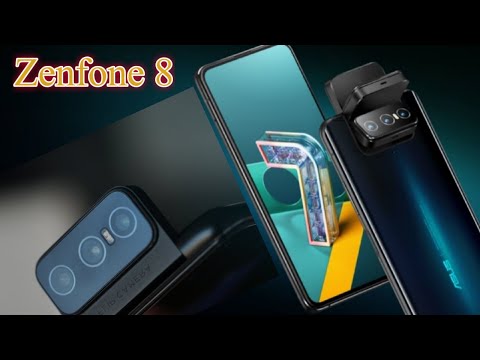 Zenfone 8 Flip Review Specs I ASUS