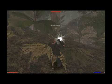 Gothic 2 DNDR Walkthrough German (no commentary) - 129 - Das Herrenhaus im Sumpf suchen