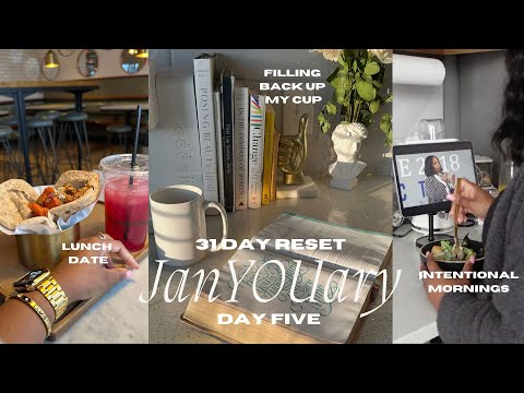 JanYOUary | How I Fill Back Up My Cup