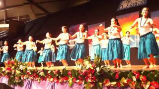 UP Luau 2011 - Mele A Ka Pu'uwai