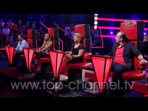 Audicionet e fshehura - Episodi 3 - Filloreta Raci - The Voice of Albania - Sezoni 1