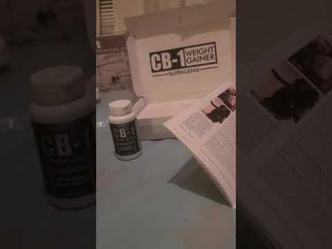 CB1 WEIGHT GAIN PILLS