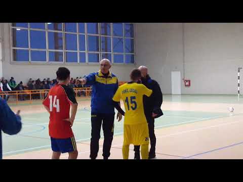 FINALA MARE Unirea Piscolt - Olimpia Satu Mare 3-2 !!!