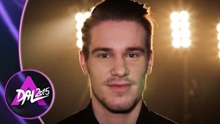 Farkas-Jenser Balázs - LIAR (Hazug) (teljes) A Dal 2015