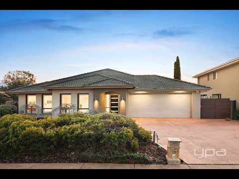12 Evening Close, Point Cook, VIC 3030, 4 slaapkamers, 2 badkamers, House