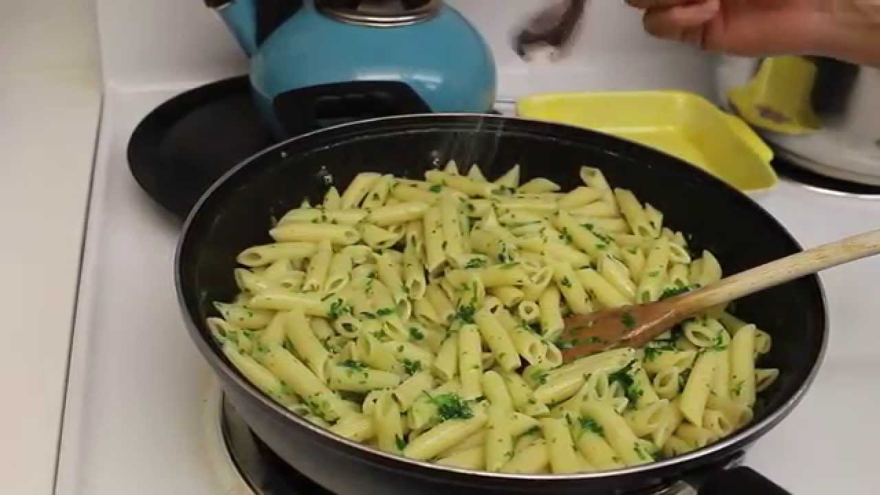 Watch Pasta Con Perejil Muy Facil!! Now Pasta Con Perejil Muy Facil!!
